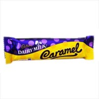 Cadbury CARAMEL Bar 45g - Best Before: 11/2025